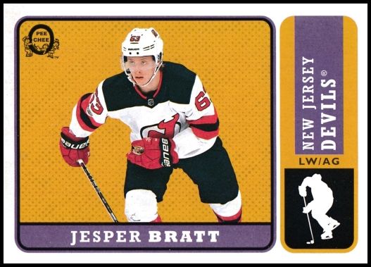 98 Jesper Bratt